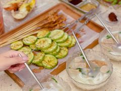 -白仁仔· 活烤海鲜 宵夜(豫园店)