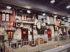 -CITY MART城市集市·里弄(北外滩来福士广场店)