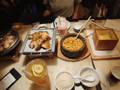 -绿茶餐厅(朝阳大悦城店)