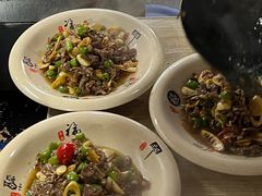 -何永光123鲜牛肉馆(1号店)