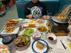 -头牌·鹤岗小串(万达店)