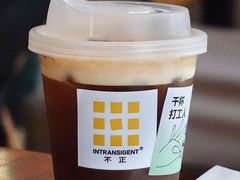 -不正咖啡(万达尊店)