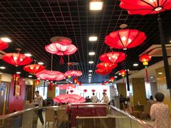 大堂-王家沙点心店(南京西路总店)