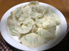 黄瓜素水饺-新海渔港·胶东海鲜家常菜·家宴(奥体中心店)
