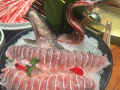 鲜活黑鱼片-川味观·鲜货火锅(西湖文化广场店)