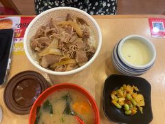 -食其家·牛丼咖喱(金桥国际店)