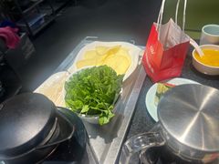 -清真·锦翔炝锅鱼(明德门店)