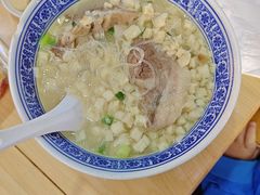 -李家特色小炒泡馍