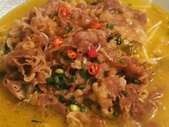 酸汤肥牛-外婆家(南通CBD大有境店)