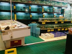 水产区-万山楼海鲜酒家·二十三年老字号