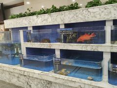 水产区-香山湖渔家大院