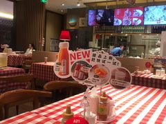 大堂-西贝莜面村(金隅嘉品mall店)