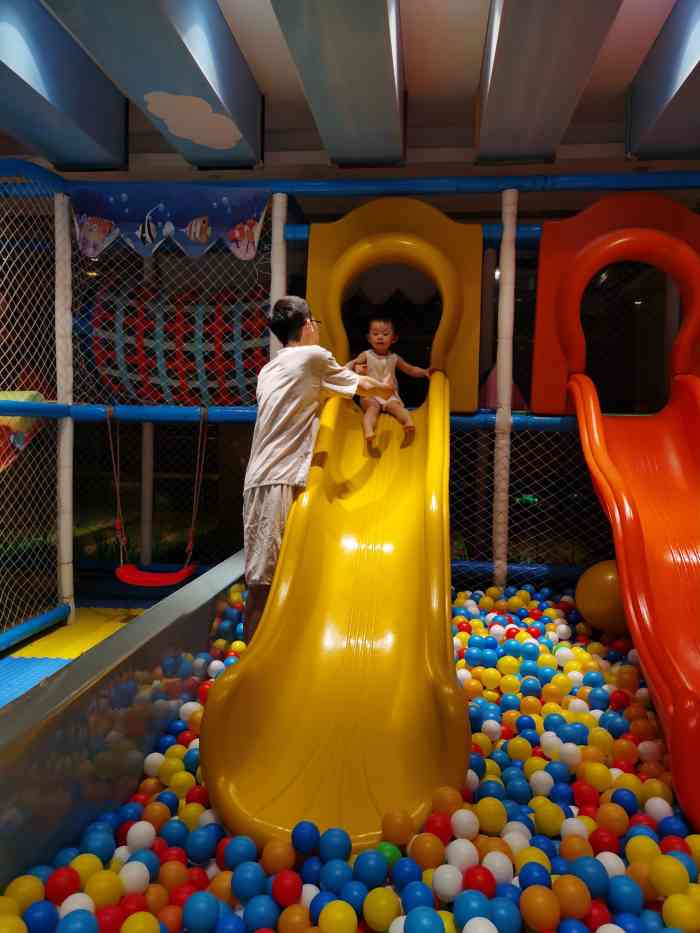 名都嘉年华汗蒸温泉酒店-"沈阳必须体验下这种洗澡文化.整个楼有五层.