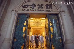 点击看大图 -THE RUIZ GZ睿制西装定制