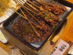 -木屋烧烤(双榆树店)