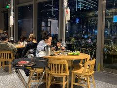 大堂-姜虎东白丁烤肉(苏州中心店)