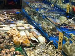 -济南海鲜大市场