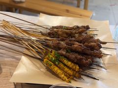 -郑记•不夜城烧烤•龙虾•虾蟹(黄鹤楼店)