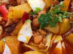 大盘鸡-伊隆斋(什刹海店)