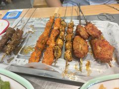 -彭城八戒羊肉串(总店)