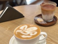-infinite cafe