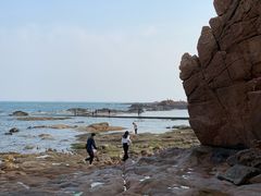 -青岛第二海水浴场