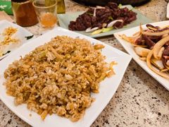 酸菜炒饭-厚味居炙子烤肉·清真(天桥南纬路店)