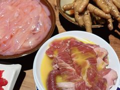 -楠火锅(龙阳广场店)