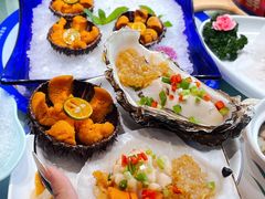 -鲜得莱渔港·小平岛海胆馆(七贤岭店)