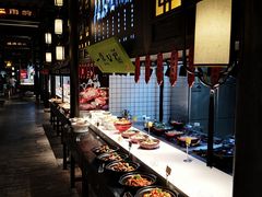 自助取餐区-江南韵·无锡太湖文化体验餐厅(凤凰天街店)