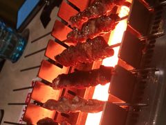 -丰茂烤串(钦州北路店)