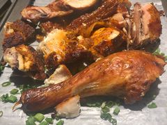 -绿茶餐厅(汇悦大融城店)