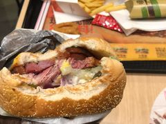 -汉堡王(洛阳泉舜广场店)