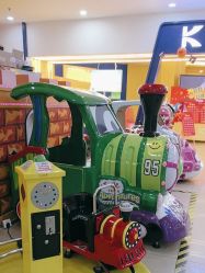 -童梦园主题乐园(天津泉汇购物广场店)