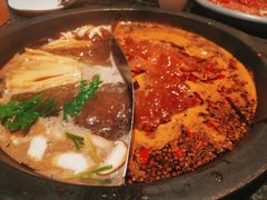 -井格重庆火锅(临平银泰城店)