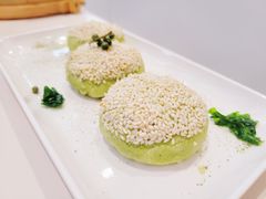 藤椒龙井鳗鱼酥-蔡澜点心·粤菜(月星环球港店)