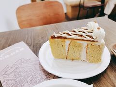 焦糖糯米蛋糕-野路甜点铺(松柏路店)