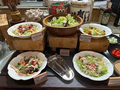 -老南京·橘暮自助餐厅(南京圣和府邸酒店)
