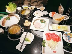 -青一色火锅(摩根店)