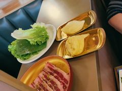 -伍棵煋炭烤自助料理·烤鳗鱼(浦东食品城店)