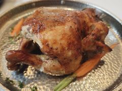 乌苏里烤鸡-马克西姆俄罗斯餐厅(通亚街店)