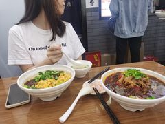 -耙豌豆重庆小面