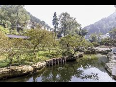 -重庆九凤瑶池海明山庄