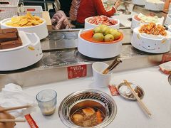 -龍歌自助小火锅(秦淮水游城店)