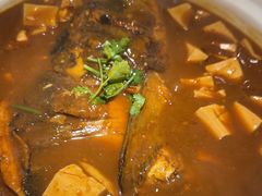 -卢大鲜鱼头捞饭(美利广场店)