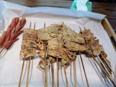 -正通记·哈尔滨烧烤·炭烤鸽子(七宝万科国际店)