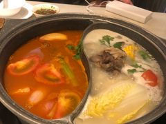 -一哥澳门豆捞·澳门风打边炉(高德置地店)