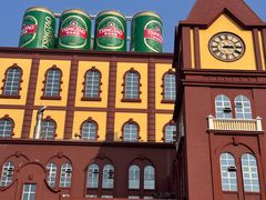 -青岛啤酒博物馆