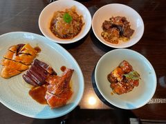 -环球港凯悦 · 享悦中餐厅