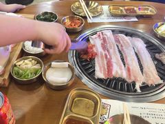 厚五花-杀猪天·韩国烤肉(总店)